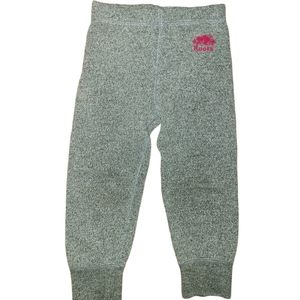 2/$20 *Lil Girls Gray Leggings